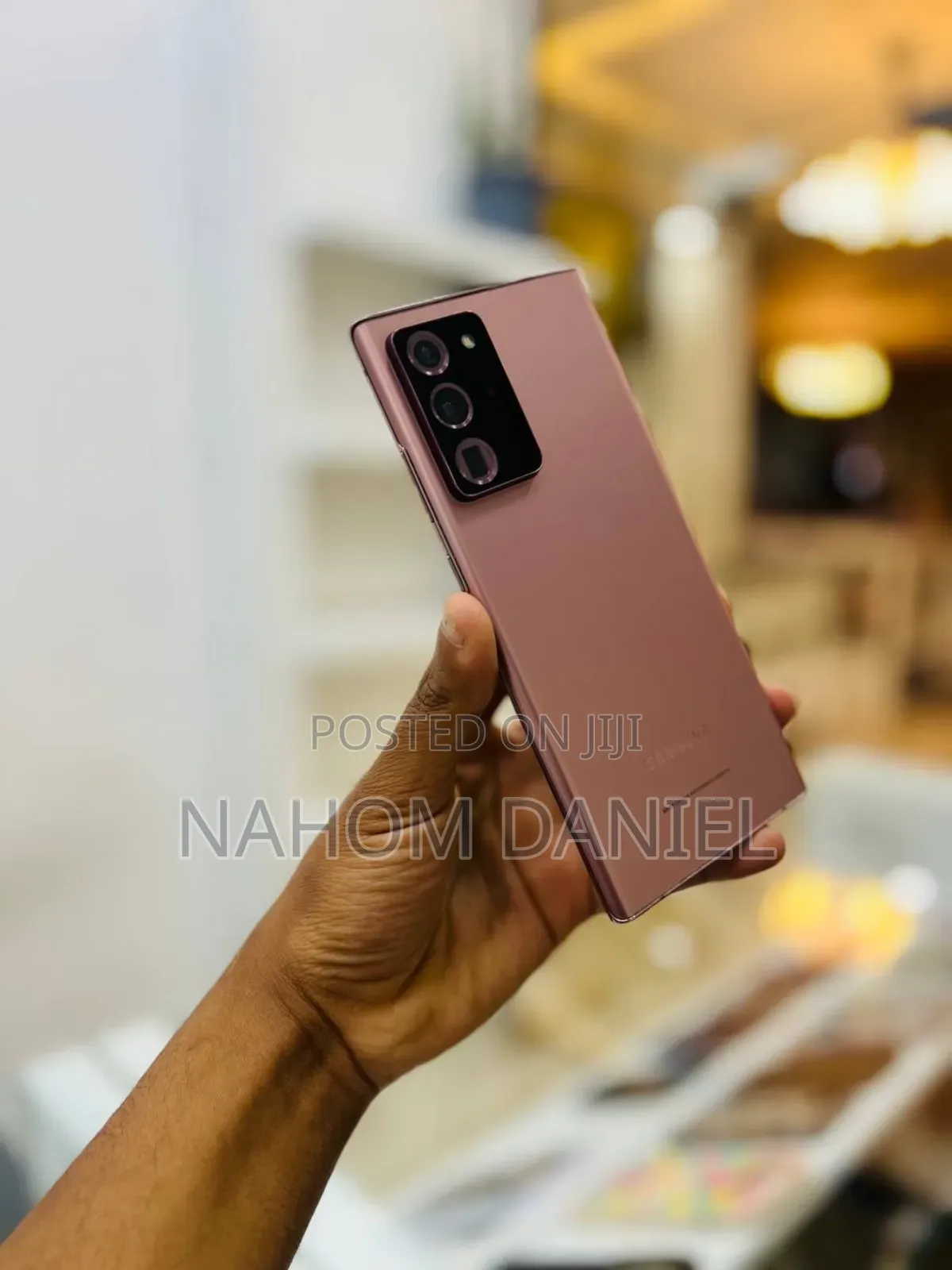 New Samsung Galaxy Note 20 Ultra 256 GB