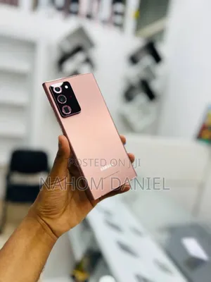 New Samsung Galaxy Note 20 Ultra 256 GB