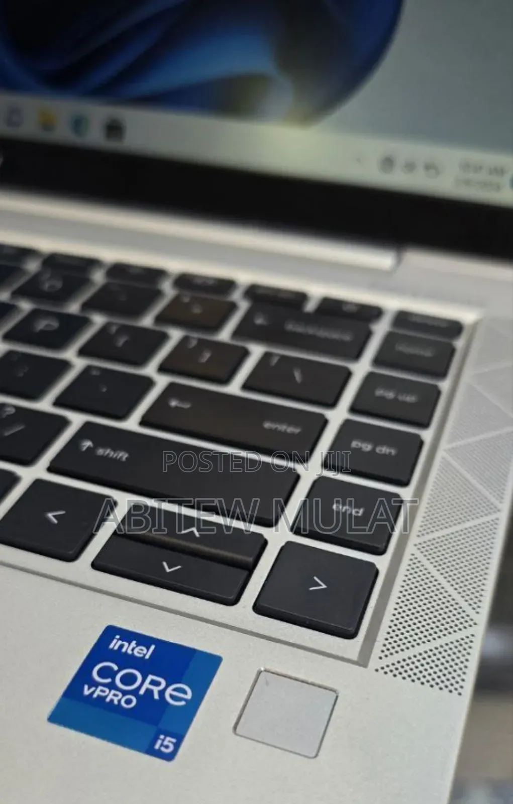 New Laptop HP EliteBook 840 G8 16GB Intel Core I5 SSD 512GB