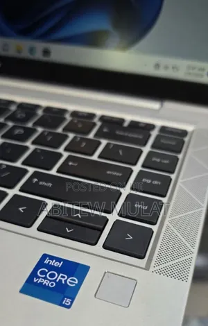 New Laptop HP EliteBook 840 G8 16GB Intel Core I5 SSD 512GB