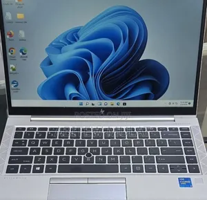 New Laptop HP EliteBook 840 G8 16GB Intel Core I5 SSD 512GB
