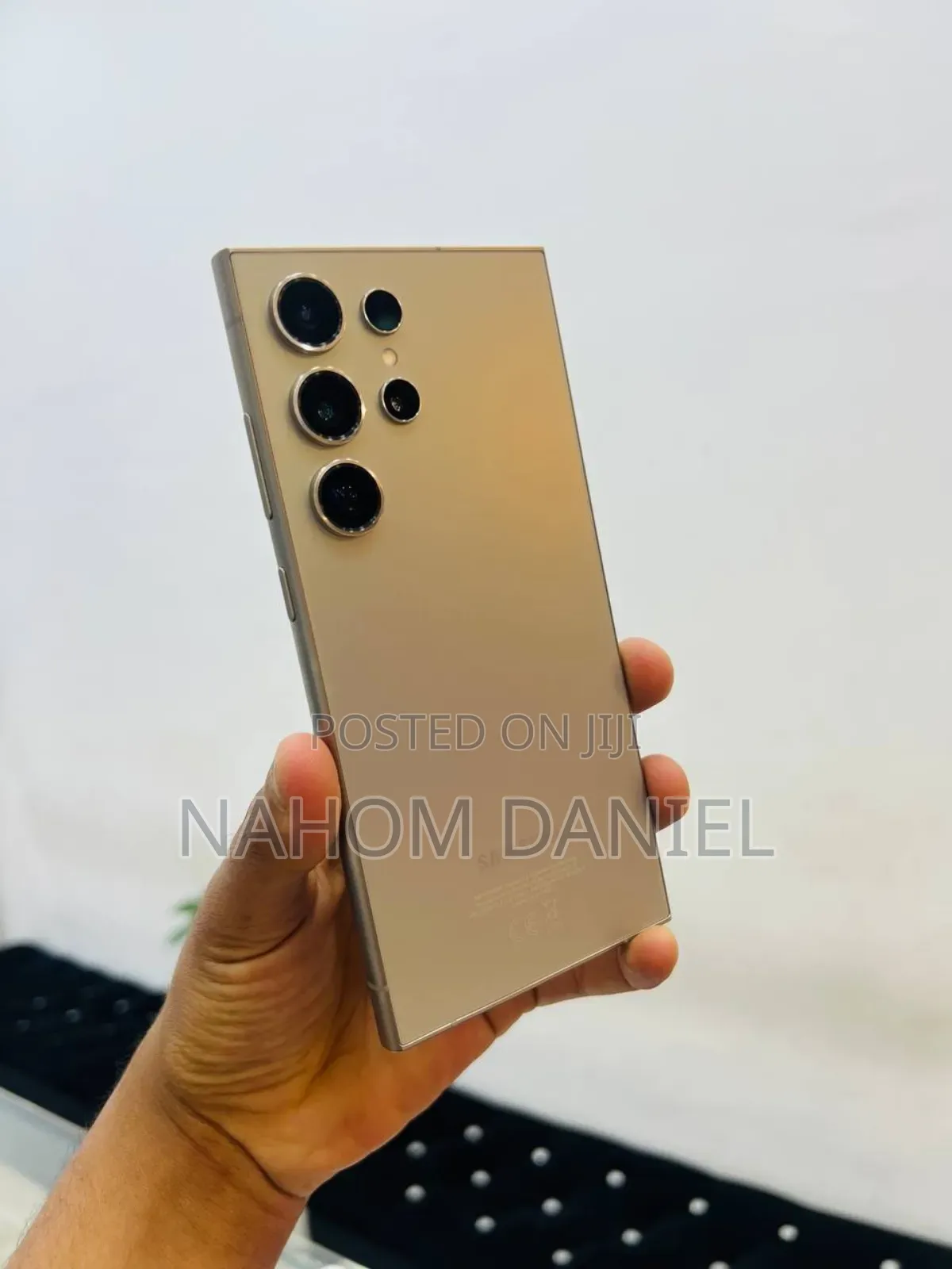 New Samsung Galaxy S24 Ultra 256 GB