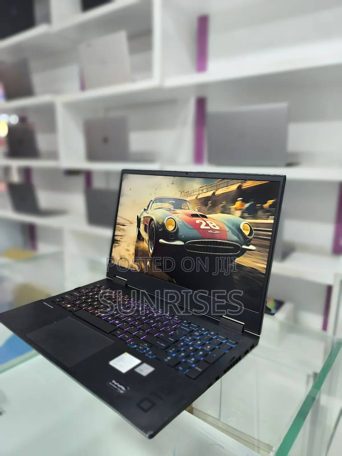 New Laptop HP Omen 15 16GB Intel Core I7 SSD 1T