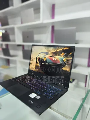 New Laptop HP Omen 15 16GB Intel Core I7 SSD 1T
