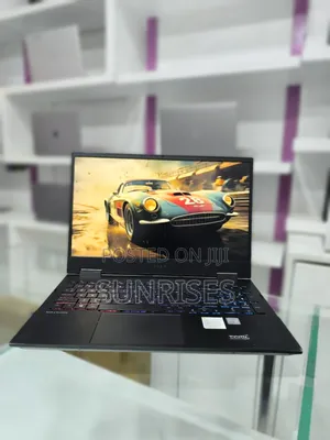 New Laptop HP Omen 15 16GB Intel Core I7 SSD 1T