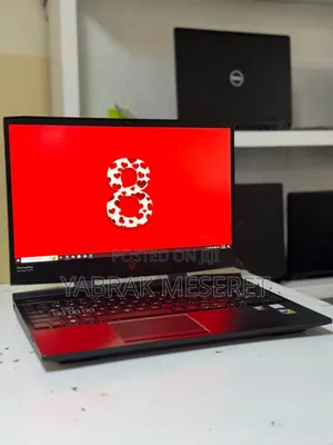 Photo - New Laptop HP Omen 15 16GB Intel Core I7 SSD 512GB