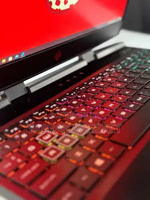 New Laptop HP Omen 15 16GB Intel Core I7 SSD 512GB