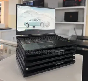 New Laptop HP Omen 15 16GB Intel Core I7 SSD 512GB