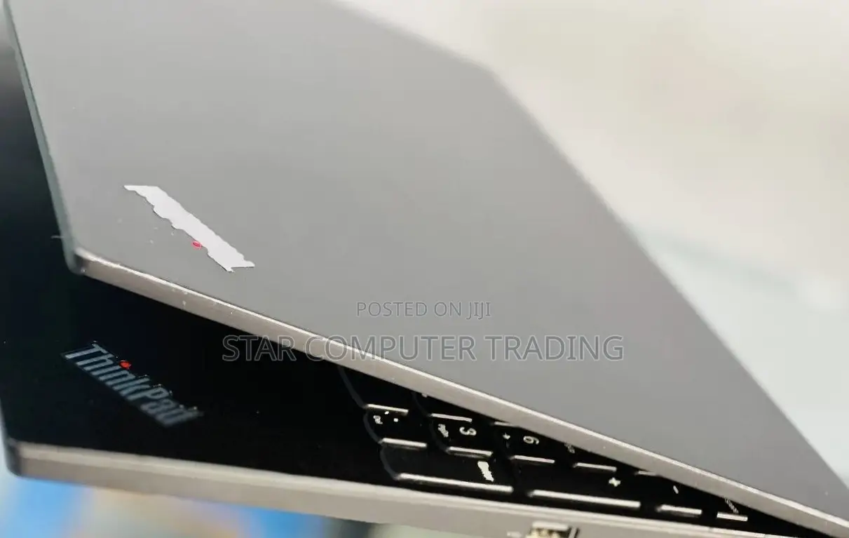 New Laptop Lenovo ThinkPad X1 Carbon 8GB Intel Core I7 SSD 256GB