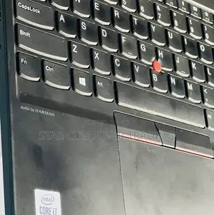 New Laptop Lenovo ThinkPad X1 Carbon 8GB Intel Core I7 SSD 256GB