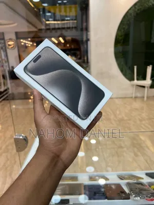 New Apple iPhone 15 Pro Max 256 GB