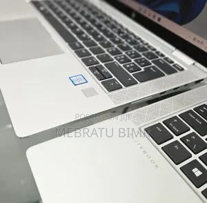 New Laptop HP EliteBook X360 1030 G3 16GB Intel Core I5 SSD 512GB