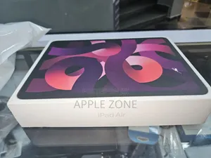 New Apple iPad Air (2022) 256 GB Pink