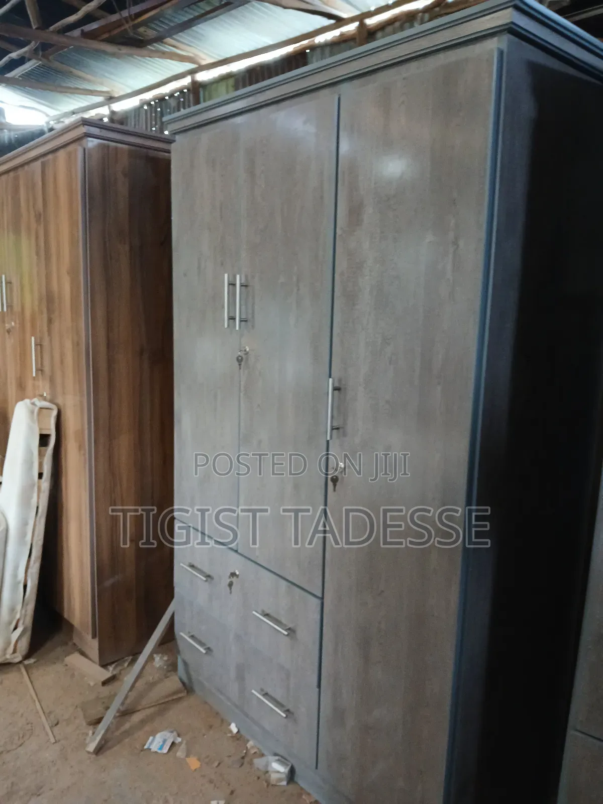 Cupboard Laminated 120cm