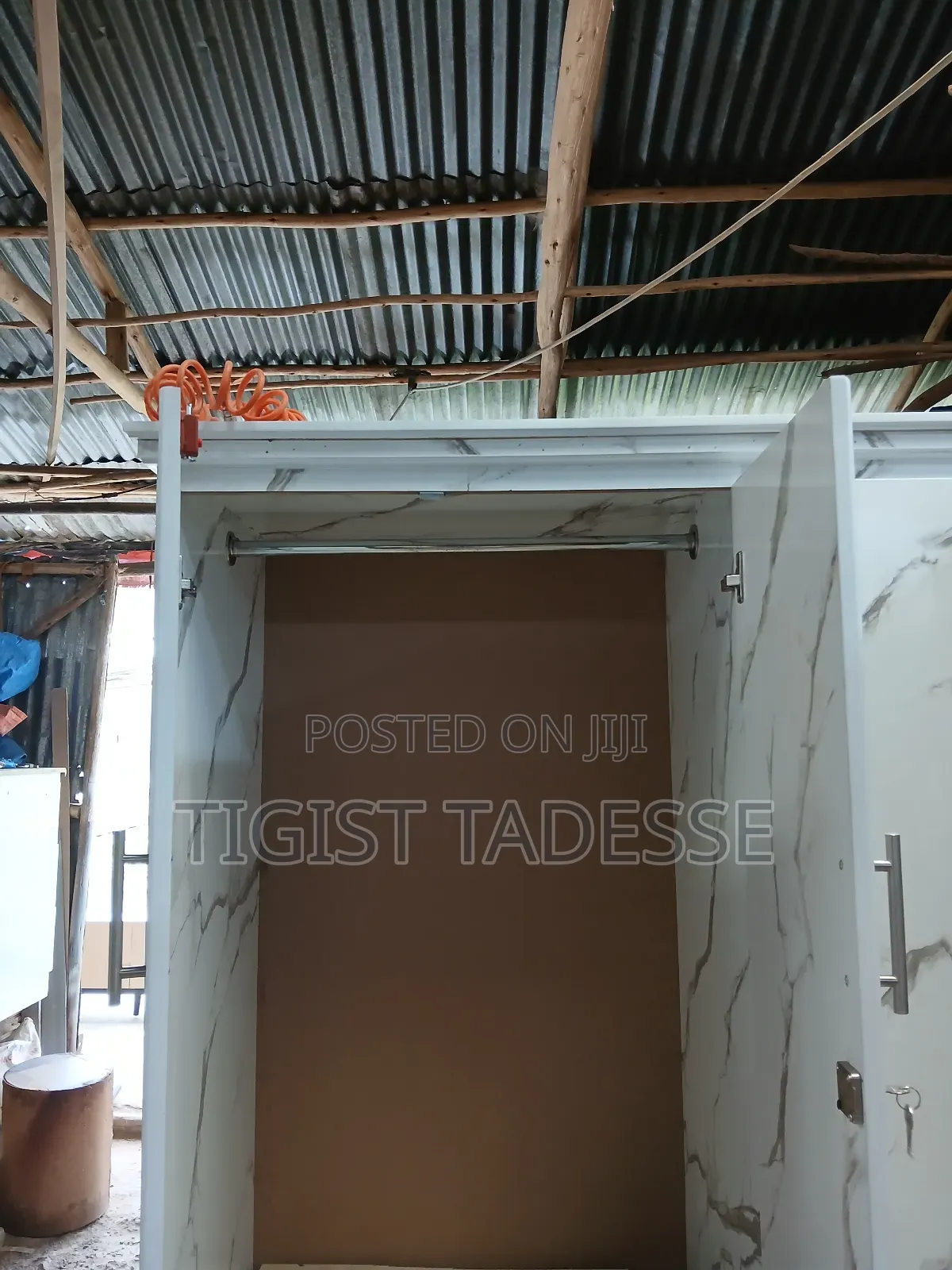 Cupboard Laminated 120cm