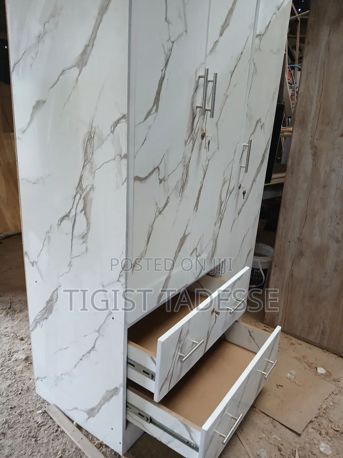 Cupboard Laminated 120cm