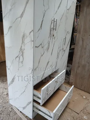 Cupboard Laminated 120cm