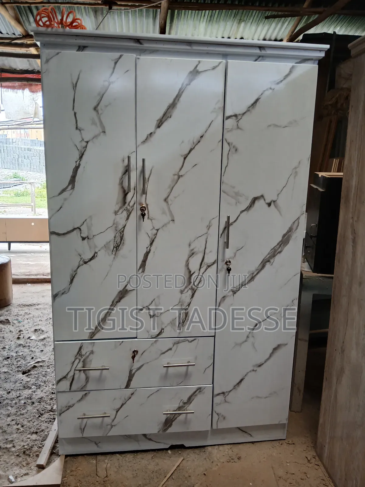 Cupboard Laminated 120cm