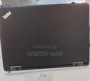 Photo - New Laptop Lenovo ThinkPad Yoga 8GB Intel Core I7 SSD 256GB