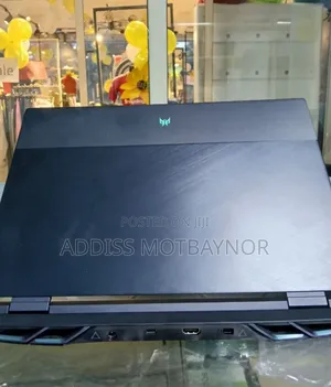 New Laptop Acer Predator Helios 300 16GB Intel Core I7 SSD 512GB