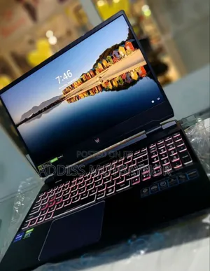 Photo - New Laptop Acer Predator Helios 300 16GB Intel Core I7 SSD 512GB