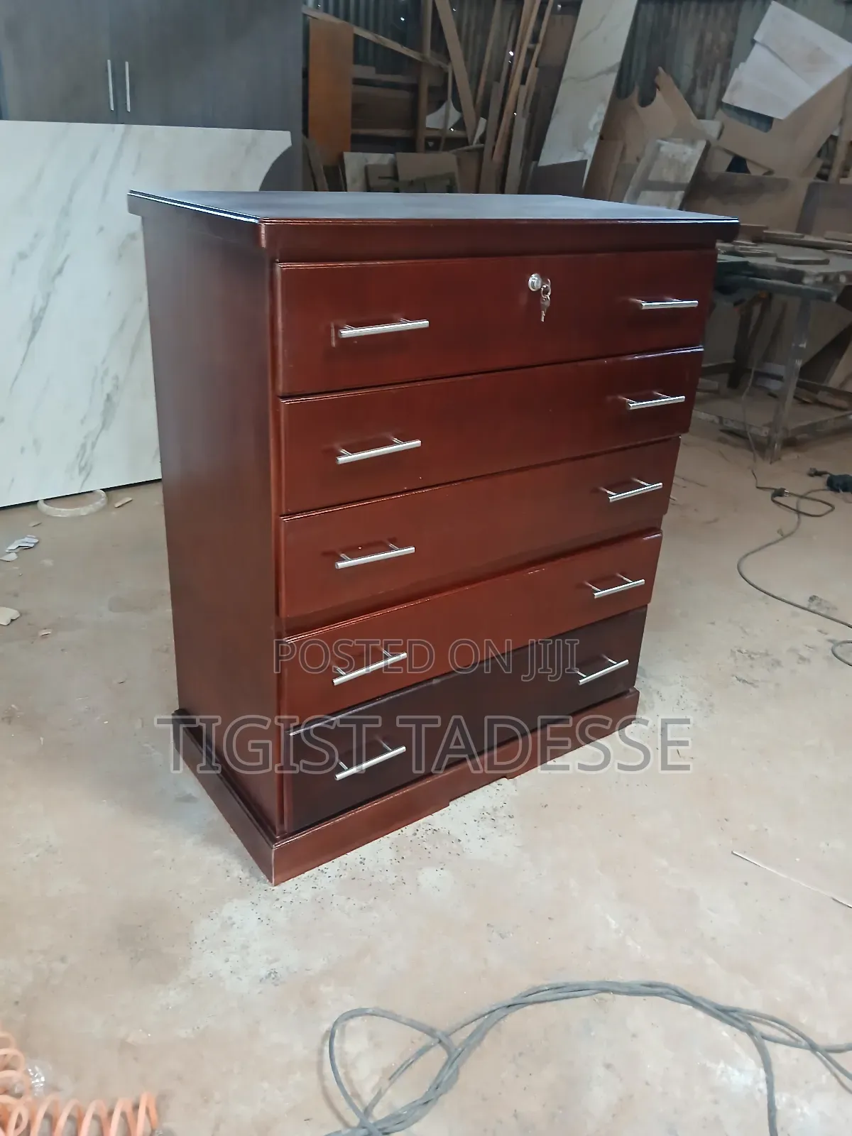 Cheast Drawer 80*120cm