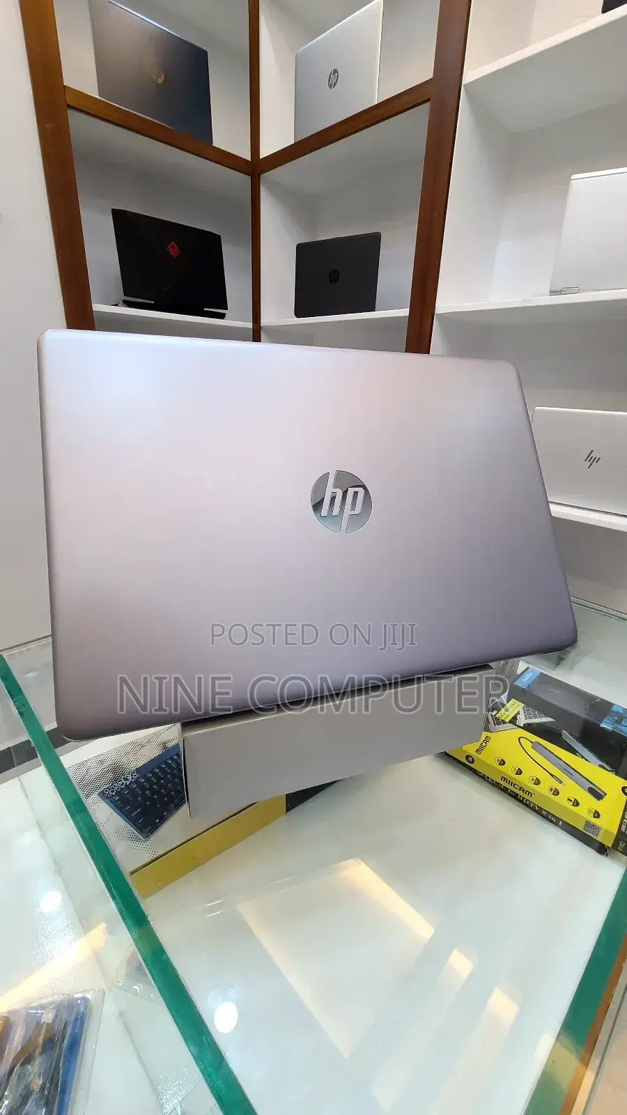 New Laptop HP Stream Notebook 8GB Intel Core I5 SSD 512GB