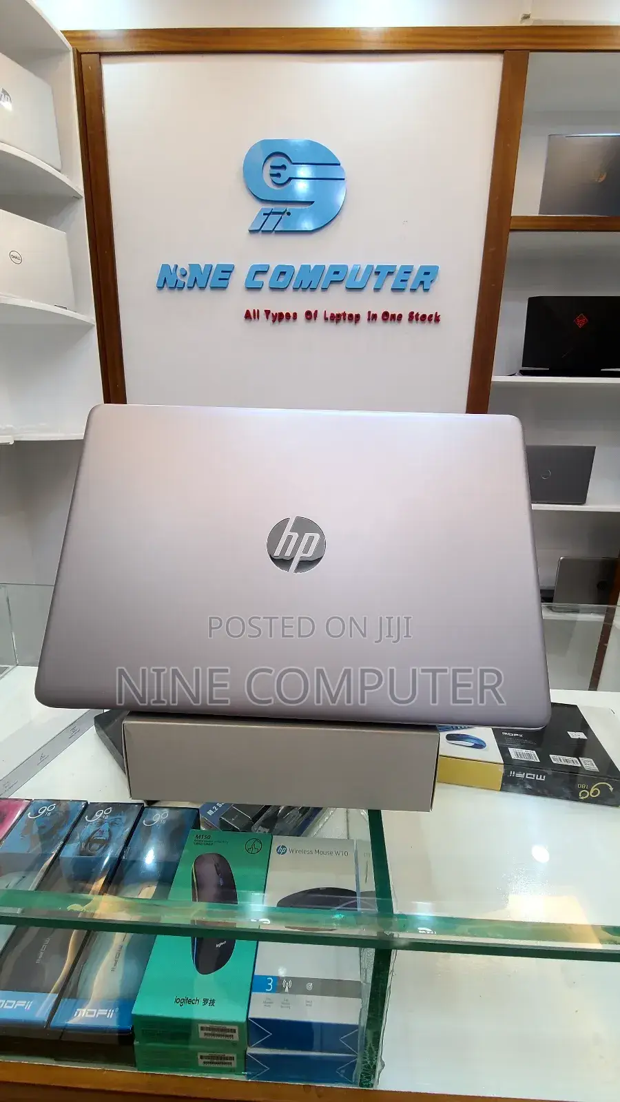 New Laptop HP Stream Notebook 8GB Intel Core I5 SSD 512GB