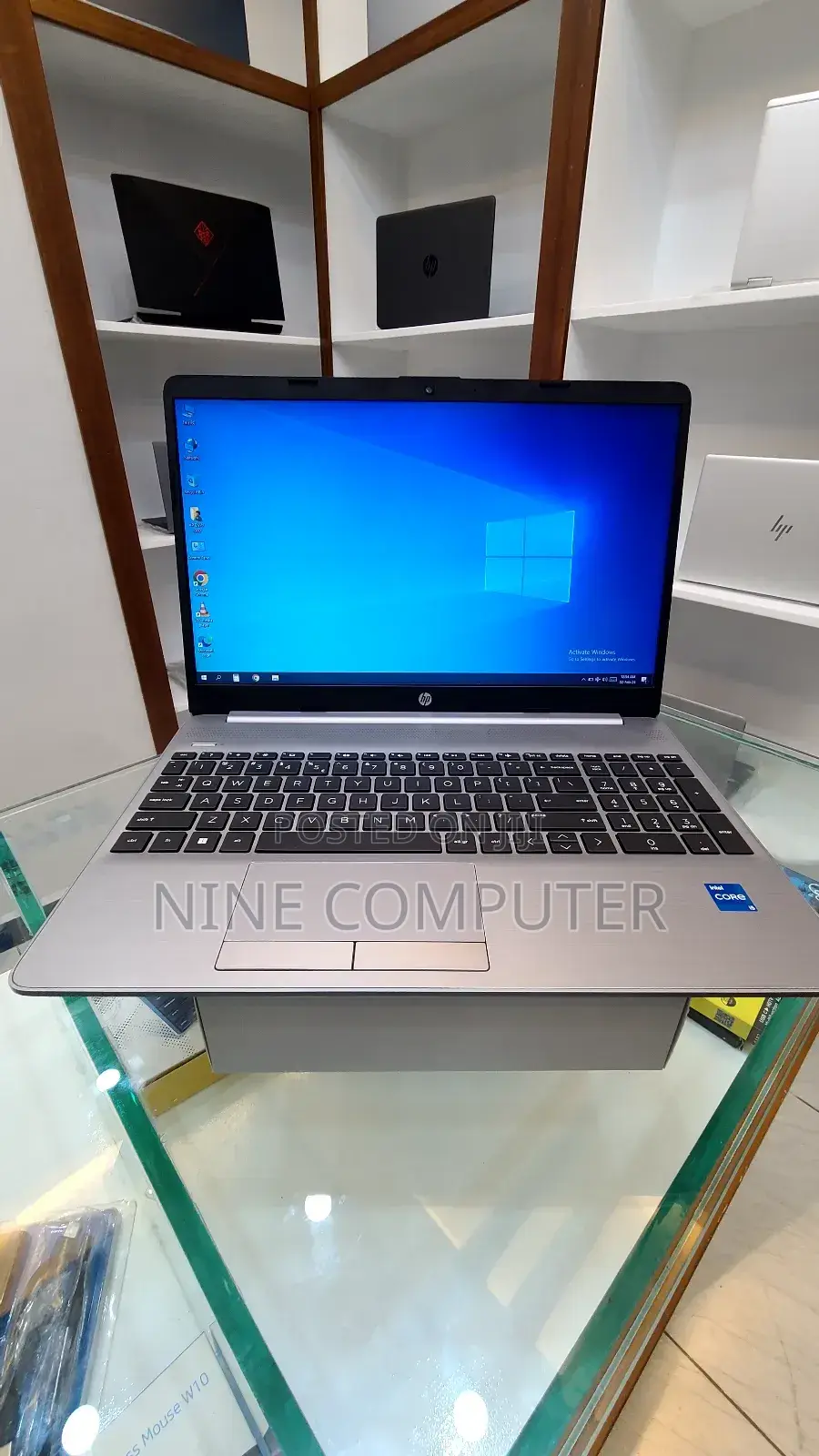 New Laptop HP Stream Notebook 8GB Intel Core I5 SSD 512GB