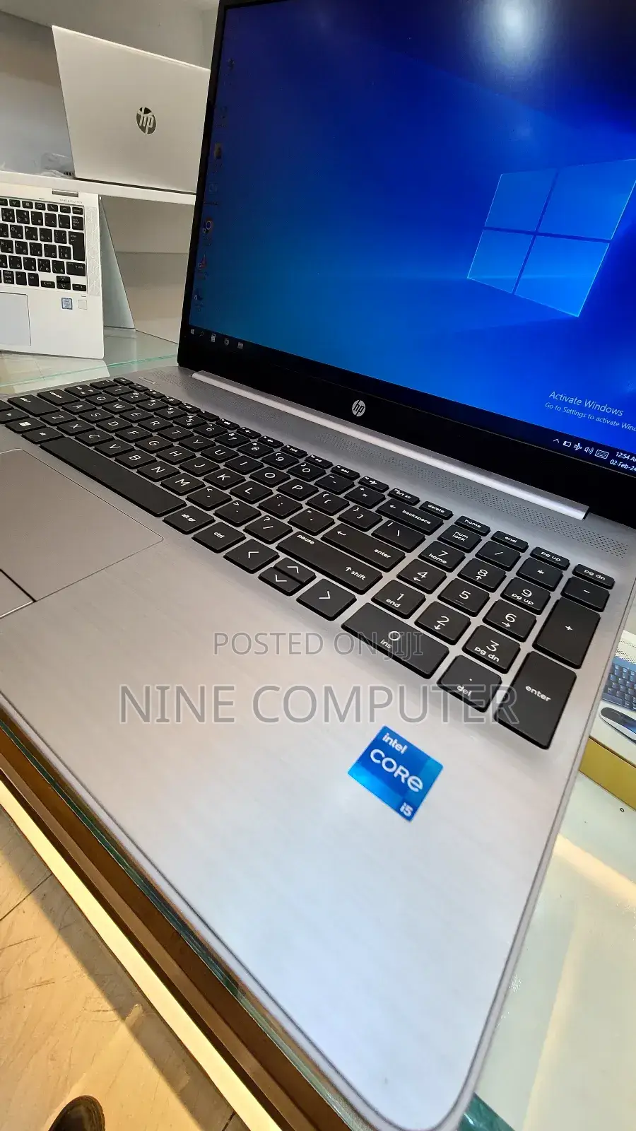 New Laptop HP Stream Notebook 8GB Intel Core I5 SSD 512GB