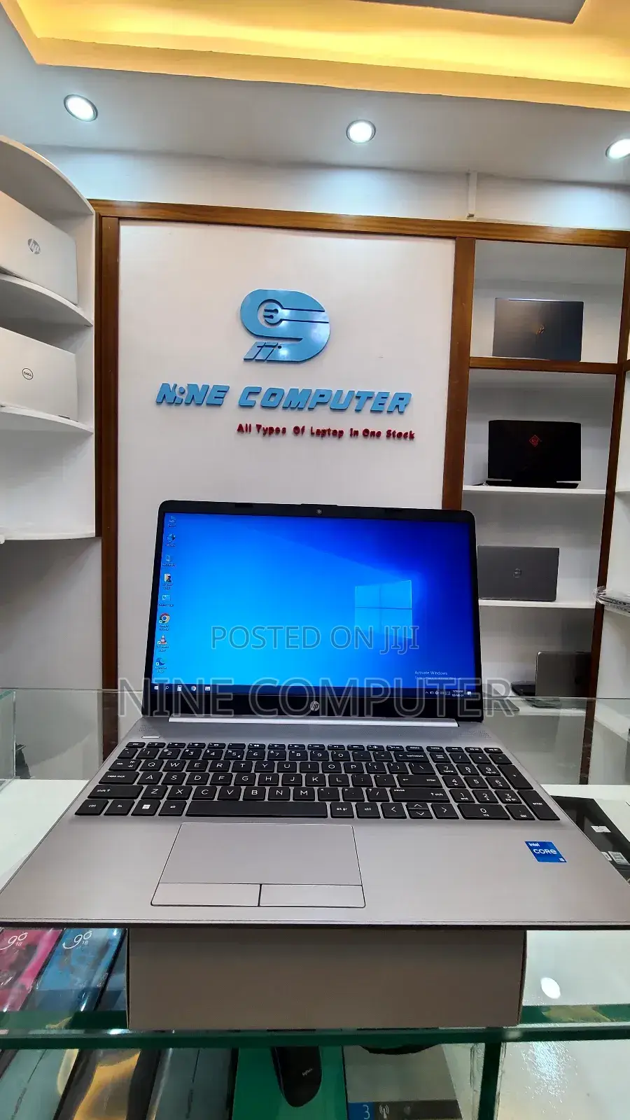 New Laptop HP Stream Notebook 8GB Intel Core I5 SSD 512GB