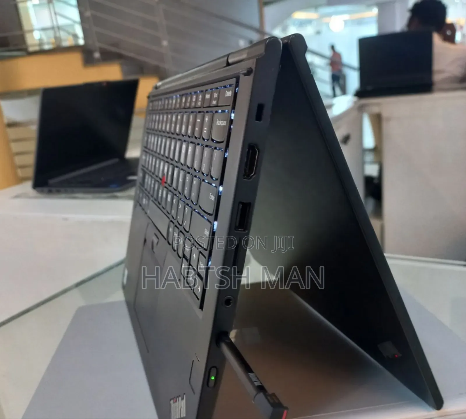 New Laptop Lenovo ThinkPad Yoga 370 16GB Intel Core I5 SSD 512GB