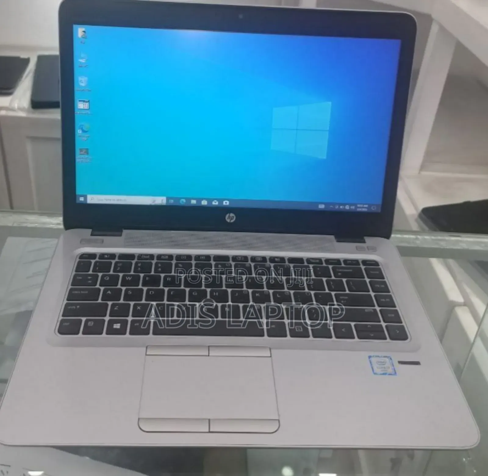 New Laptop HP EliteBook 820 G3 8GB Intel Core I7 HDD 500GB