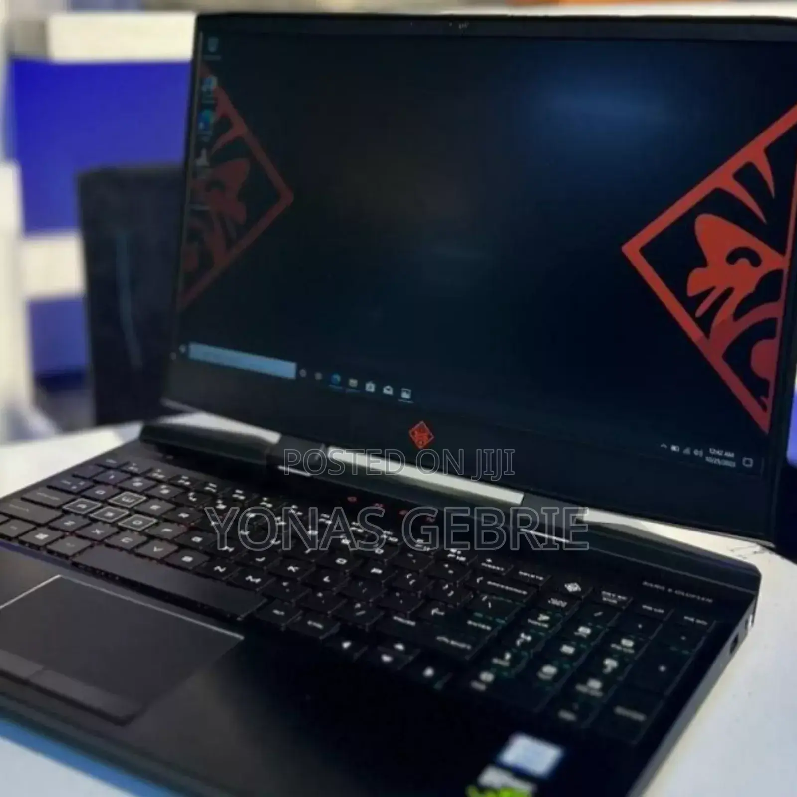 New Laptop HP Omen X 16GB HDD+SSD 128GB