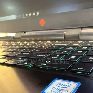 New Laptop HP Omen X 16GB HDD+SSD 128GB