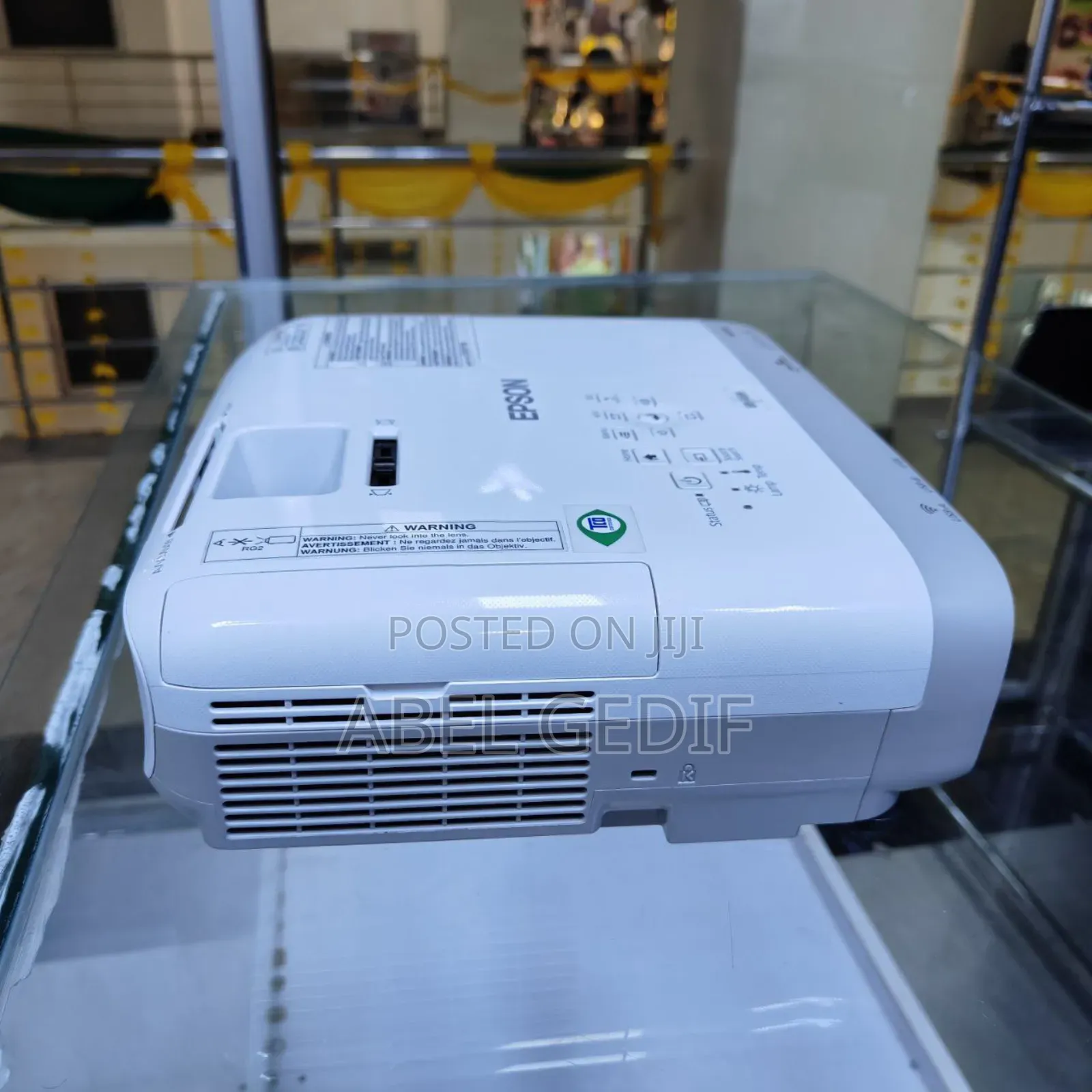 Epson Projector