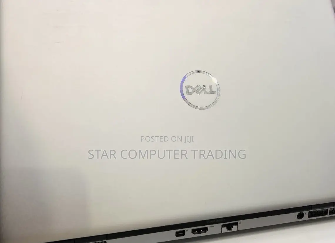 New Laptop Dell Precision 7530 16GB Intel Core I7 SSD 512GB