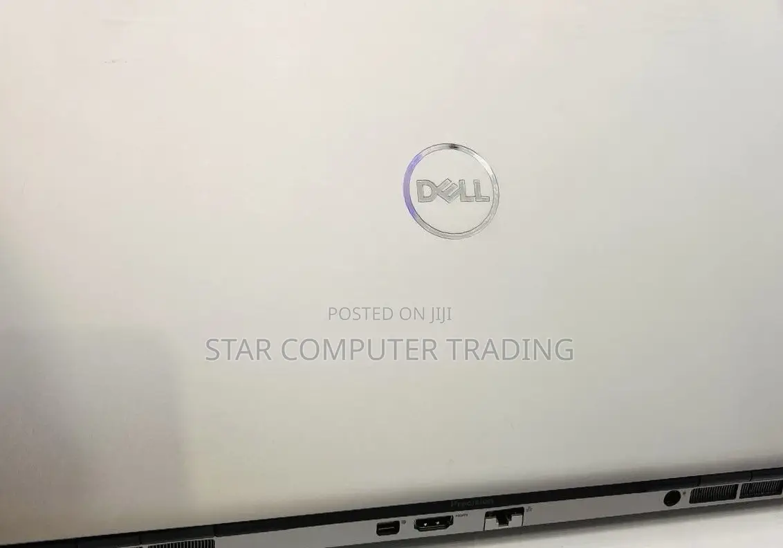 New Laptop Dell Precision 7530 16GB Intel Core I7 SSD 512GB