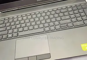 New Laptop Dell Precision 7530 16GB Intel Core I7 SSD 512GB