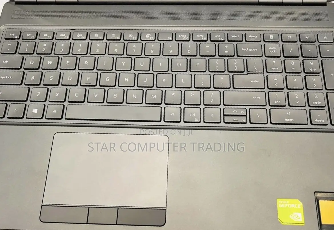 New Laptop Dell Precision 7530 16GB Intel Core I7 SSD 512GB