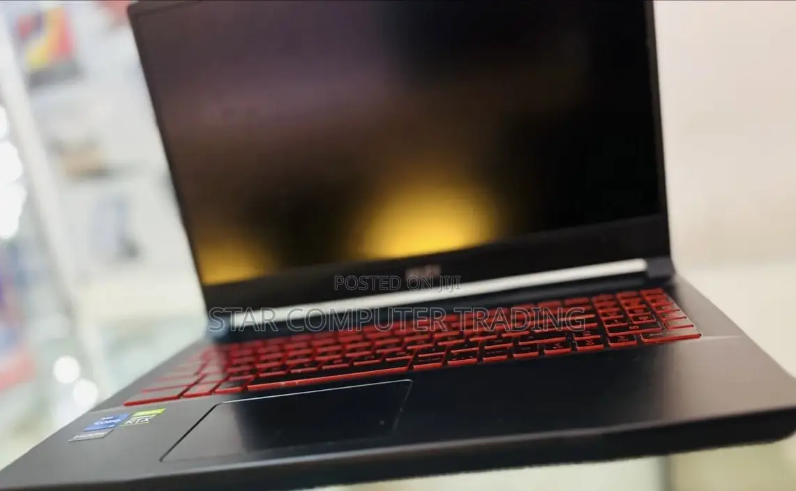New Laptop MSI Katana 15 16GB Intel Core I7 SSD 1T