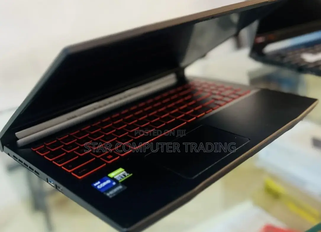 New Laptop MSI Katana 15 16GB Intel Core I7 SSD 1T