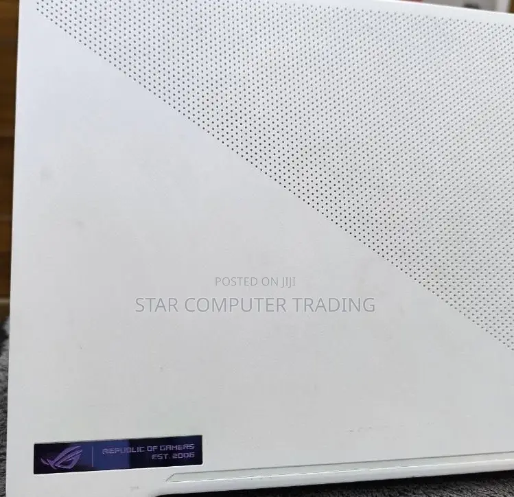 New Laptop Asus ROG Zephyrus G15 16GB AMD Ryzen 9 SSD 1T