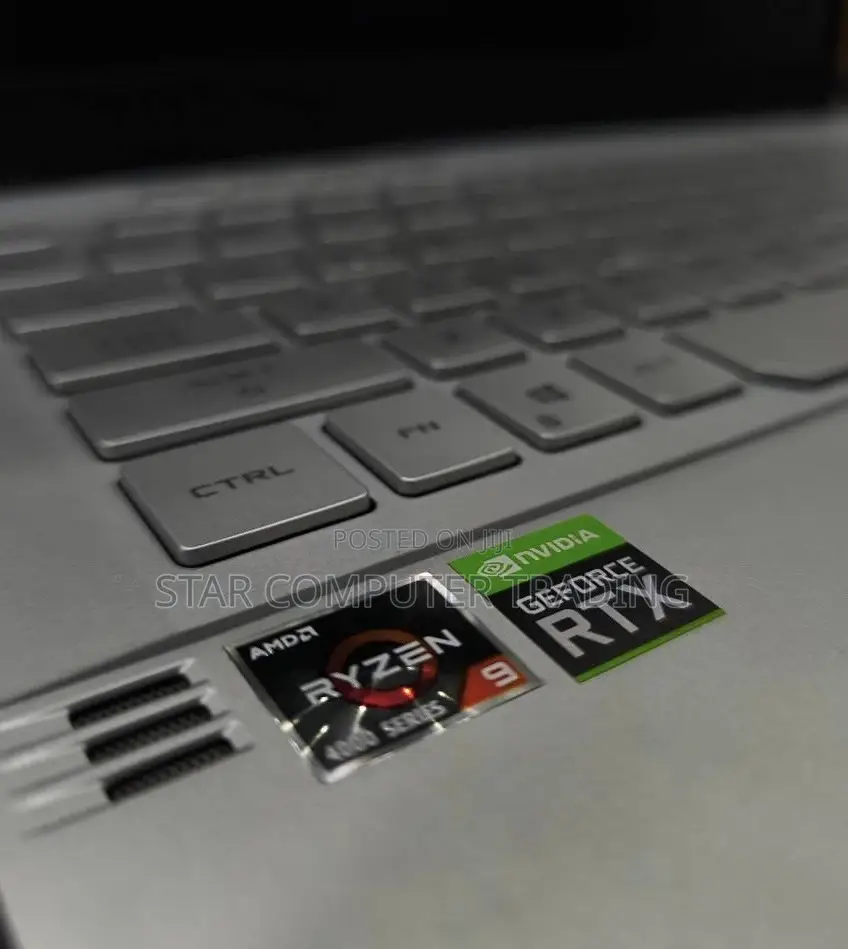 New Laptop Asus ROG Zephyrus G15 16GB AMD Ryzen 9 SSD 1T