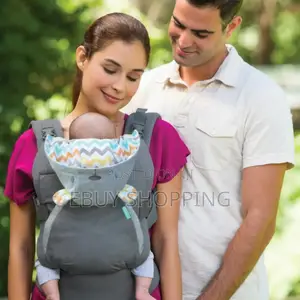 Infantino Cuddle Up Ergonomic Baby Carrier