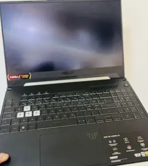New Laptop Asus TUF Gaming A15 32GB Intel Core I7 SSD 512GB