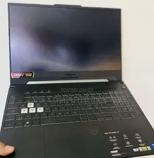 New Laptop Asus TUF Gaming A15 32GB Intel Core I7 SSD 512GB