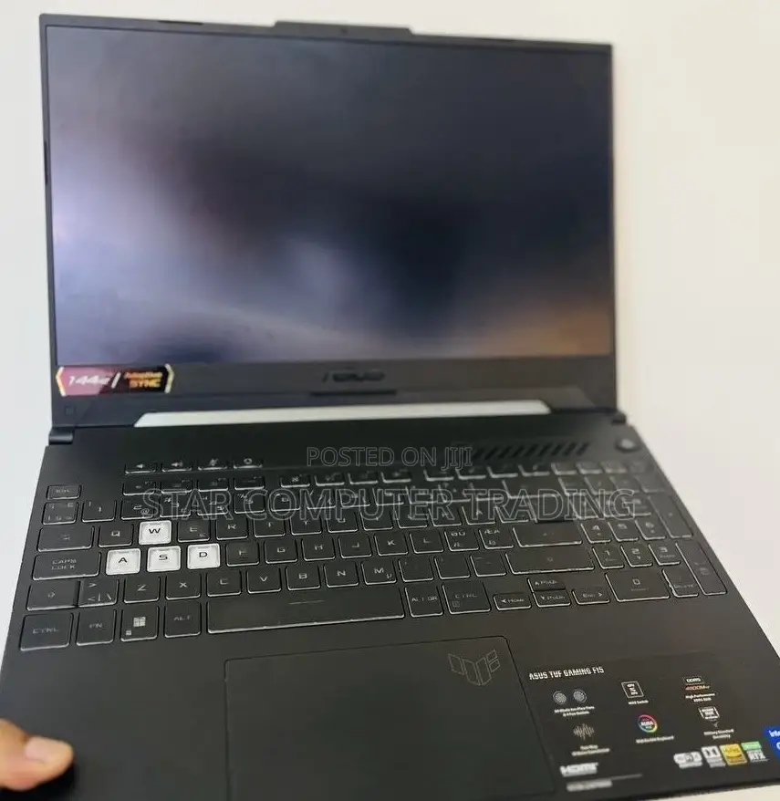 New Laptop Asus TUF Gaming A15 32GB Intel Core I7 SSD 512GB