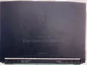 New Laptop MSI GF63 16GB Intel Core I7 SSD 1T