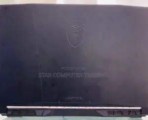 New Laptop MSI GF63 16GB Intel Core I7 SSD 1T